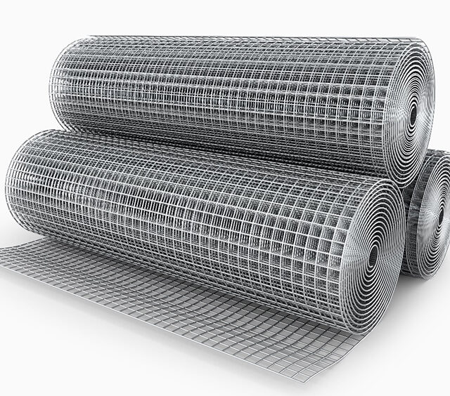 GI Welded Mesh