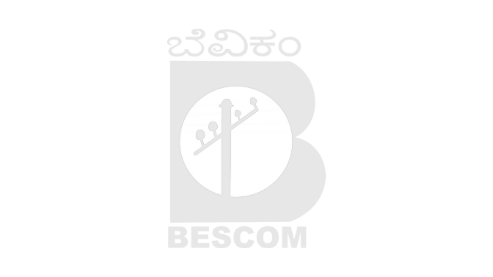 BESCOM- Customer Interaction Meeting(CIM) - EcoSoch Solar